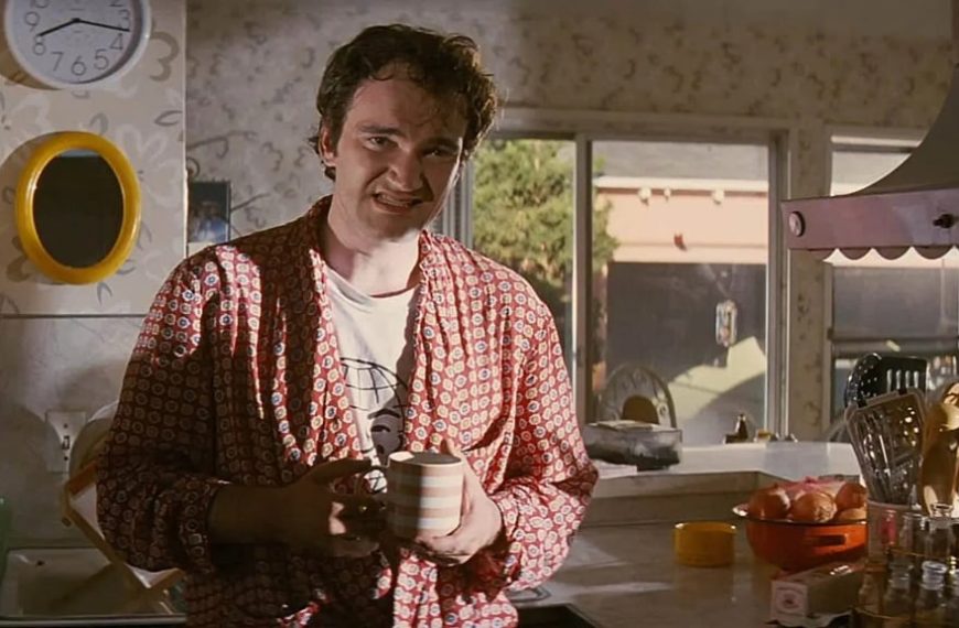 “Je me sentais vraiment mal” : Quentin Tarantino revient sur l’une des scènes qu’il n’a pas osé regarder lors d’un tournage…