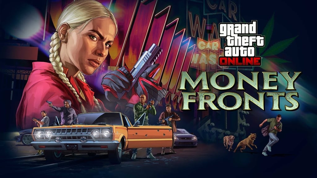 GTA Online Money Fronts : la liste des voitures, leurs statistiques et leurs prix