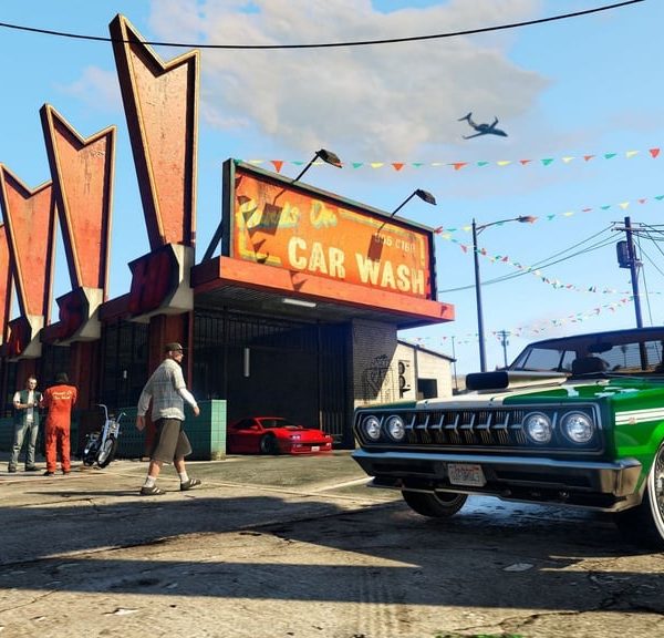 Lavage de voiture GTA Online : est-ce que ce business vaut le coup dans Money Fronts ?