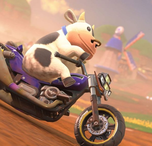 Mario Kart World : la vache a un gros problème…