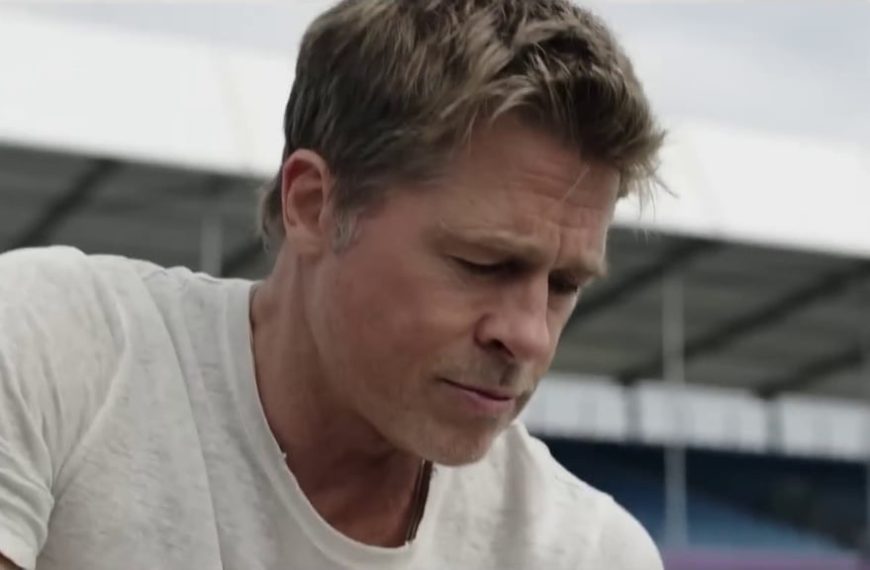 Un exploit, pas deux ! Brad Pitt doit s’incliner devant Tom Cruise : le réalisateur de Top Gun Maverick n’atteint pas les mêmes sommets avec F1