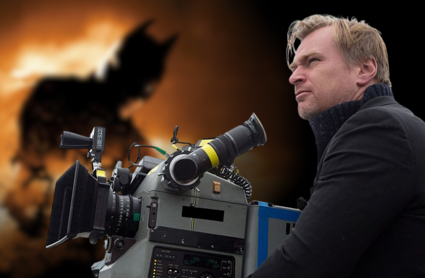 "Il m'a fait forte impression" Le Batman de Christopher Nolan ne serait pas le même sans ce film de super-héros vieux de 47 ans
