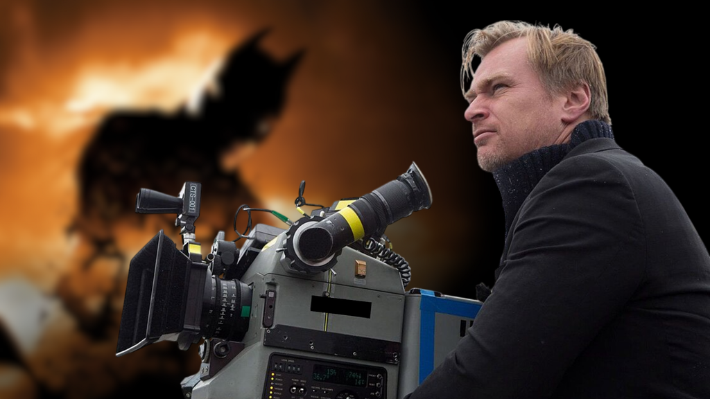 "Il m'a fait forte impression" Le Batman de Christopher Nolan ne serait pas le même sans ce film de super-héros vieux de 47 ans