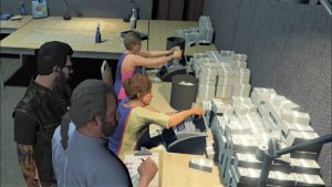 Usine de fausse monnaie GTA Online : comment débloquer ce business et comment le rendre pérenne ?