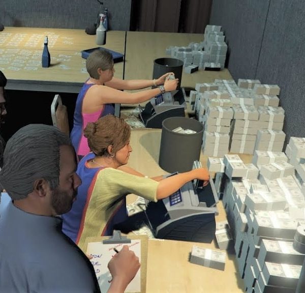 Usine de fausse monnaie GTA Online : comment débloquer ce business et comment le rendre pérenne ?