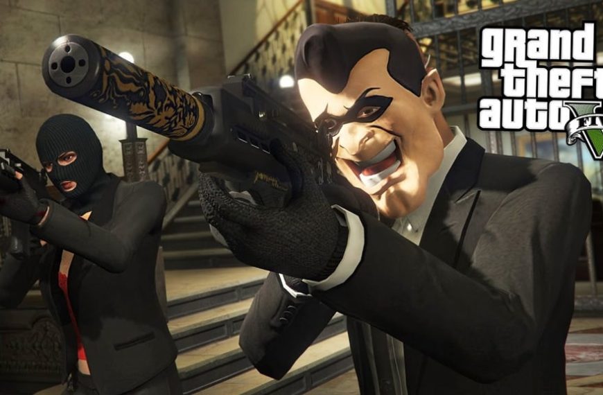 GTA Online : la liste de tous les braquages à faire en multijoueur !