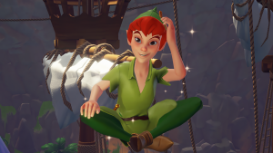 Peter Pan Disney Dreamlight Valley : Ombre, Tarte meringuée, Minéraux… Toutes les quêtes du chef des Enfants perdus