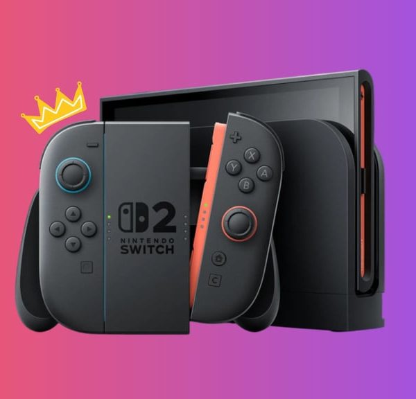 Ce jeu vidéo Nintendo Switch 2 dépasse Clair Obscur Expedition 33, il devient le mieux noté de 2025 !