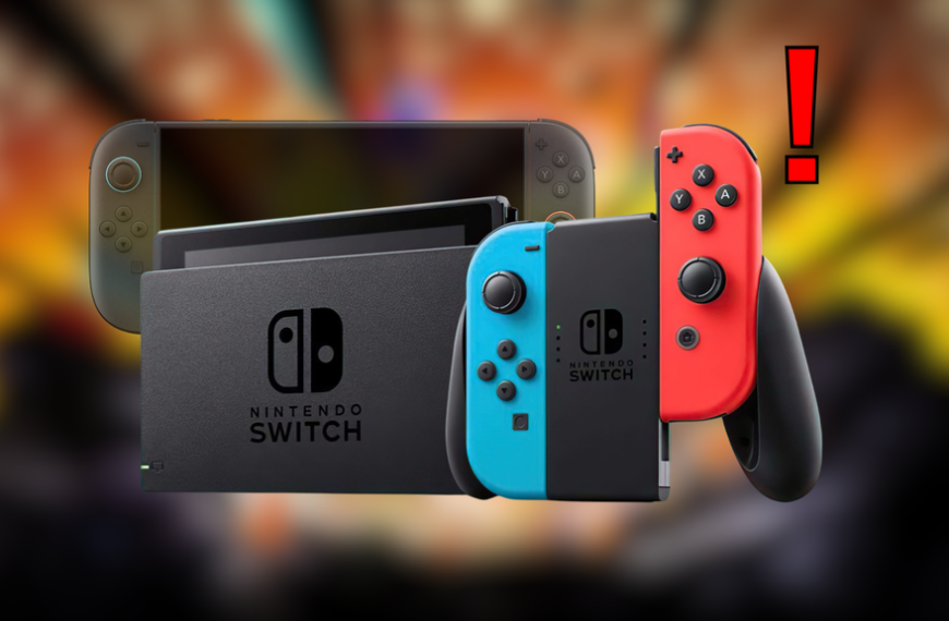 On peut jouer à cette exclusivité Nintendo Switch 2 sur Switch 1 ! Mais…