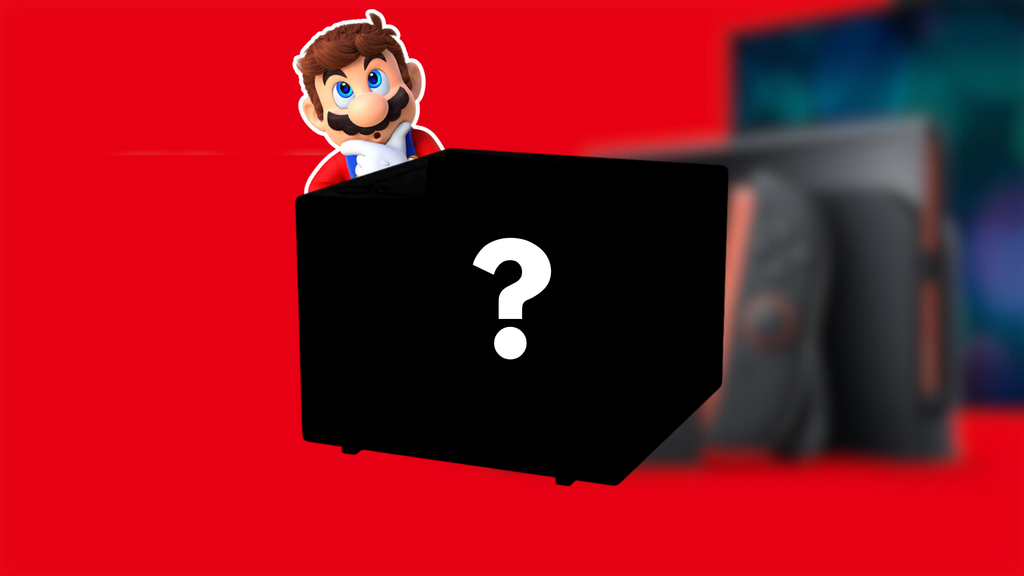 Elle coûte une blinde et elle est moche, mais c'est la version ultime de cette console qui n'est autre que la grande soeur de la Nintendo Switch 2