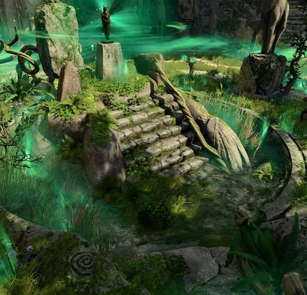 Il y a tant de choses qu'on oublie de récupérer au Bosquet d'Emeraude dans Baldur's Gate 3 ! Suivez le guide pour ne rien louper !