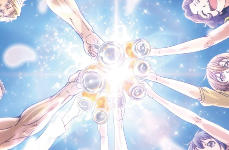 C'est l'un des 15 meilleurs mangas de tous les temps et sa deuxième saison revient 8 ans après : de quoi encore plus apprécier ses vacances d'été
