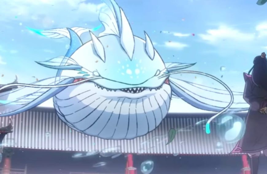 Aussi bien que Solo Leveling, cet anime chinois reprend les codes de Pokémon et surprend par ses animations à couper le souffle !