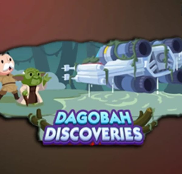 17 465 dés et 3 780 points d'événement gratuits à récupérer sur Monopoly GO! x Star Wars via l'événement "Découvertes sur Dagobah"