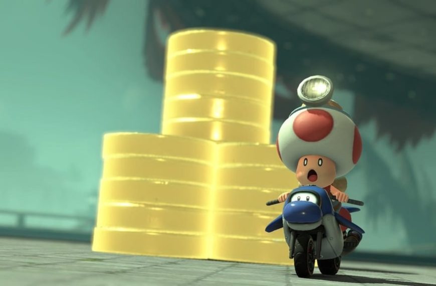 Vous ne savez pas à quoi servent les pièces dans Mario Kart World ? On a la réponse à cette question !