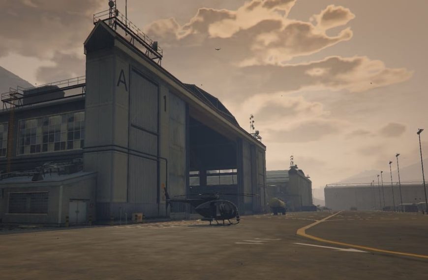 Hangar GTA Online : quels sont leurs avantages et où les trouver ?