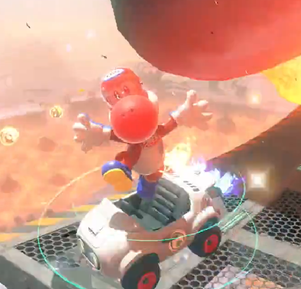 C'est à peine croyable ! Vous ne savez pas jouer à Mario Kart World, ce joueur montre comment il faut faire !