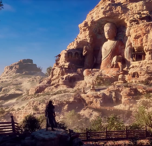 Ce jeu vidéo est un des plus beaux jamais vus et s'inspire de God of War et Assassin's Creed, la symbiose parfaite ?