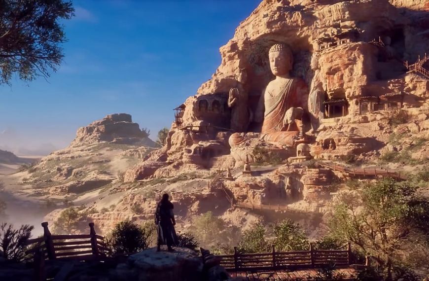 Ce jeu vidéo est un des plus beaux jamais vus et s'inspire de God of War et Assassin's Creed, la symbiose parfaite ?
