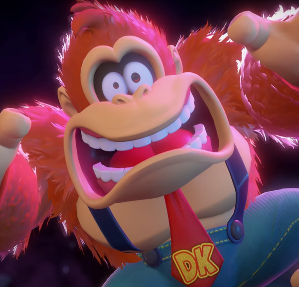 Nintendo Switch 2 : Donkey Kong Bananza ne serait qu'une pâle copie de deux héros Disney, la boucle est bouclée !