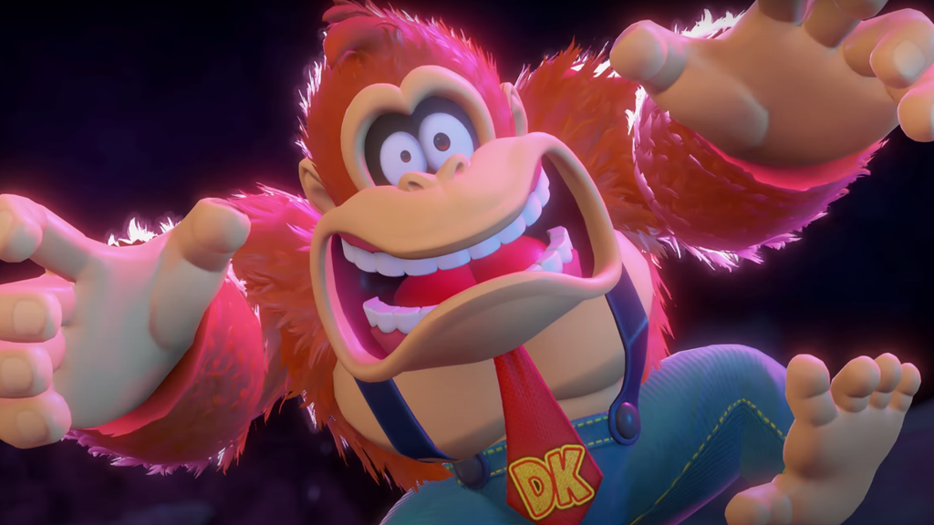 Nintendo Switch 2 : Donkey Kong Bananza ne serait qu'une pâle copie de deux héros Disney, la boucle est bouclée !