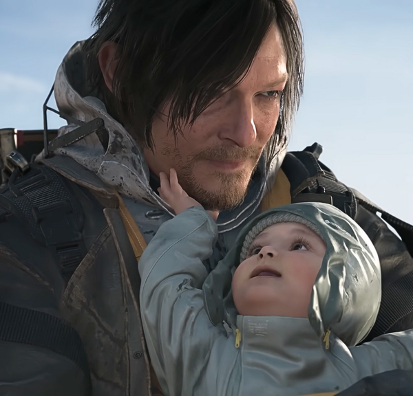 Test Death Stranding 2 : On The Beach sur PS5
