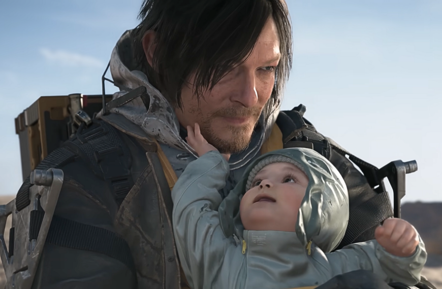 Test Death Stranding 2 : On The Beach sur PS5