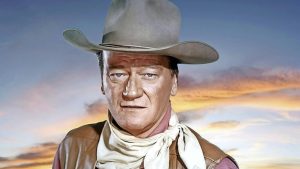 "Je mesurais 1.93m et les femmes étaient petites" John Wayne ne voulait pas jouer dans des westerns : c'est devenu une star du genre