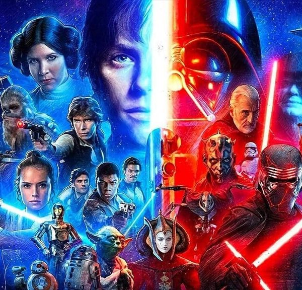 Ce son de la saga Star Wars est si culte que les acteurs ne peuvent s’empêcher de le reproduire lors du tournage : on en a la preuve !