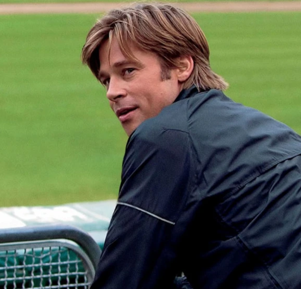 "Arrogant et nonchalant" Ce film noté 94% est l'un des tous meilleurs de Brad Pitt : sa performance est magistrale
