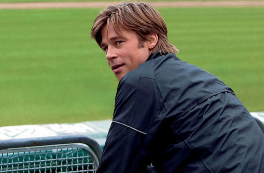 "Arrogant et nonchalant" Ce film noté 94% est l'un des tous meilleurs de Brad Pitt : sa performance est magistrale