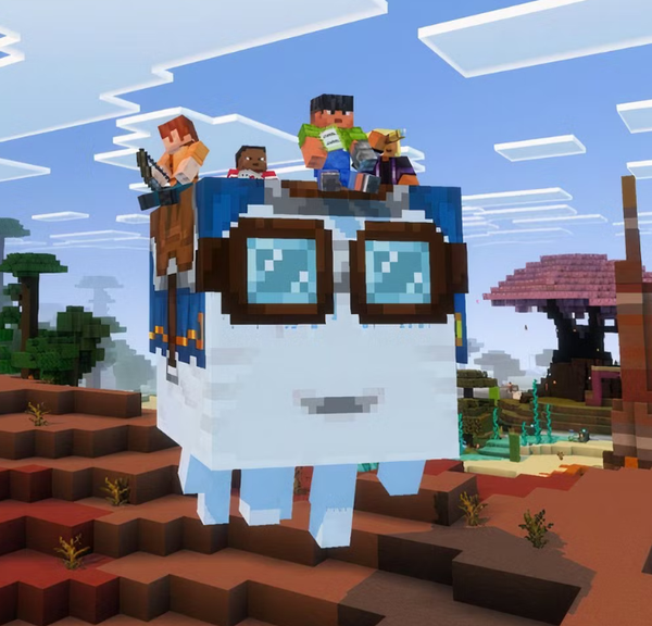 Minecraft est vraiment beaucoup beau avec cet ajout gratuit