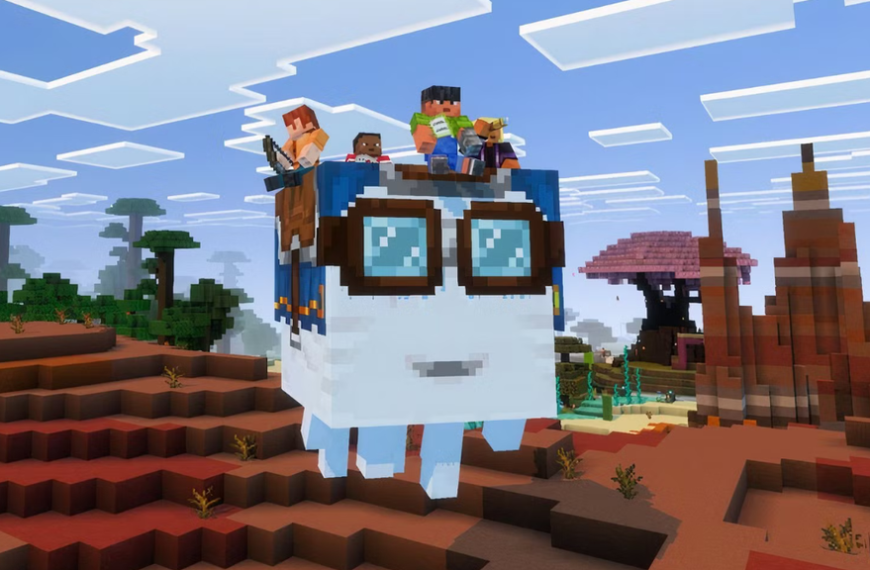 Minecraft est vraiment beaucoup beau avec cet ajout gratuit