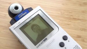 Il prend de plus belles photos que vous avec sa Game Boy !