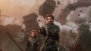"Je suis un imposteur" Cette star a doublé le héros d'un des meilleurs jeux de l'année et il ne veut aucun remerciement