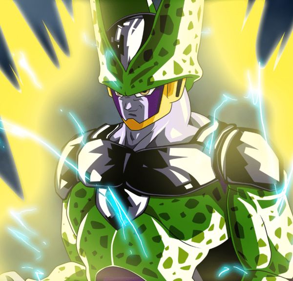 DBZ : Cell va vous choquer, il ne devait pas ressembler à ce que vous avez vu dans le dessin animé. Il n'a d'ailleurs jamais été intégré au manga de Dragon Ball…