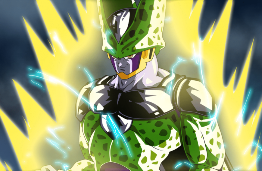 DBZ : Cell va vous choquer, il ne devait pas ressembler à ce que vous avez vu dans le dessin animé. Il n'a d'ailleurs jamais été intégré au manga de Dragon Ball…