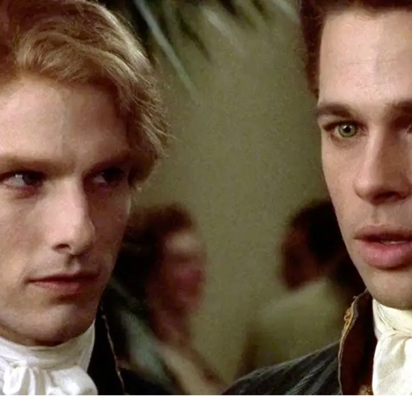 C'est le seul film jamais réalisé avec Tom Cruise ET Brad Pitt : ce classique d'Hollywood est à voir sur Netflix