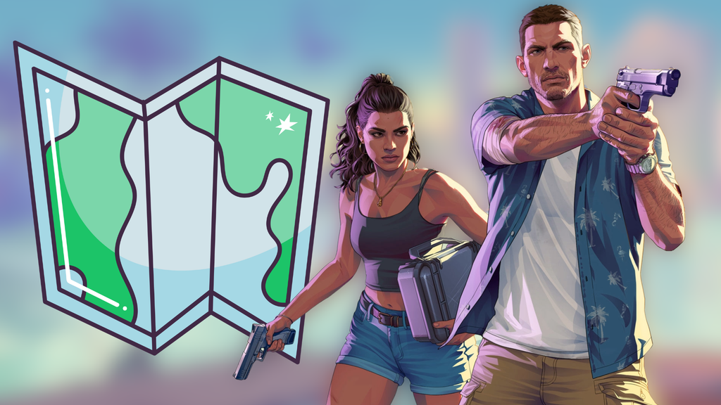 On connaît la carte complète de GTA 6… depuis trois ans !