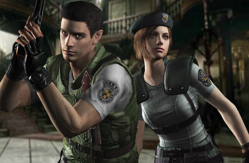 Resident Evil sur Nintendo Switch et Switch 2 pour un prix défiant toute conccurence. Redécouvrez la légende avant Requiem…