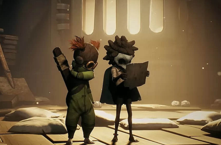 Little Nightmares 3 : la date de sortie révélée… avec une énorme surprise à la clé !