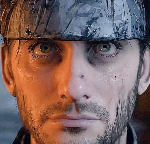"Tu as juste un bandana sur la tête" Hideo Kojima a dû rappeler à ce personnage de Death Stranding 2 qu'il n'était pas Solid Snake