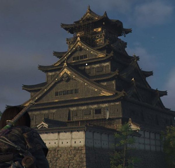 Jardin Nishinomaru AC Shadows : où le trouver pour mettre la main sur la Collectionneuse de papillons ?