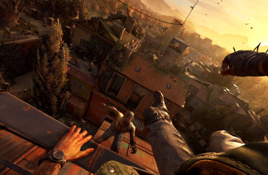 Dying Light The Beast : 30 minutes de gameplay inédit en français, Kyle Crane a du pain sur la planche !