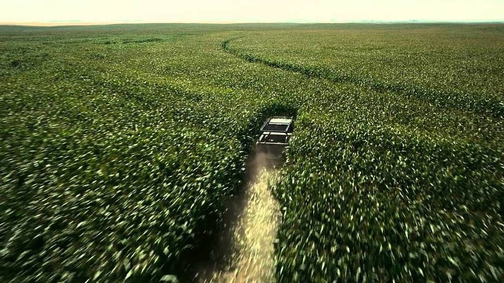 Pour rendre Interstellar plus réaliste, Christopher Nolan a planté 2000 tonnes de maïs. Vous ne devinerez jamais ce qu'il en a fait par la suite !