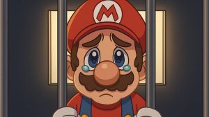 Il a volé pour 10000 dollars de jeux vidéo Nintendo Switch dans des bibliothèques ! Il risque maintenant la prison…
