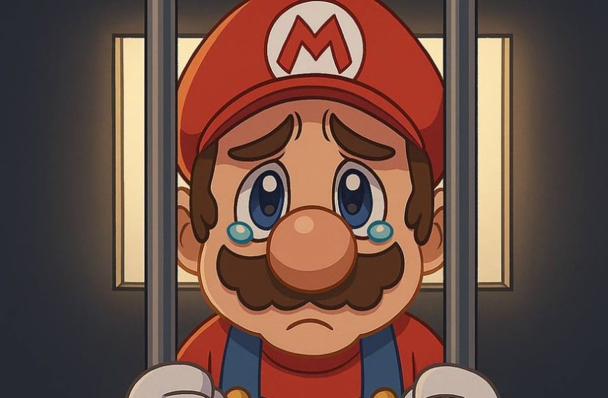 Il a volé pour 10000 dollars de jeux vidéo Nintendo Switch dans des bibliothèques ! Il risque maintenant la prison…
