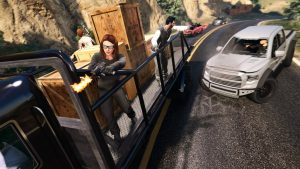GTA Online : La Coil Raiden, la Vysser Neo et de nombreuses récompenses offertes pour la semaine Money Fronts du 26 juin