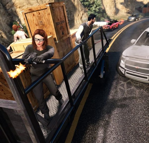 GTA Online : La Coil Raiden, la Vysser Neo et de nombreuses récompenses offertes pour la semaine Money Fronts du 26 juin
