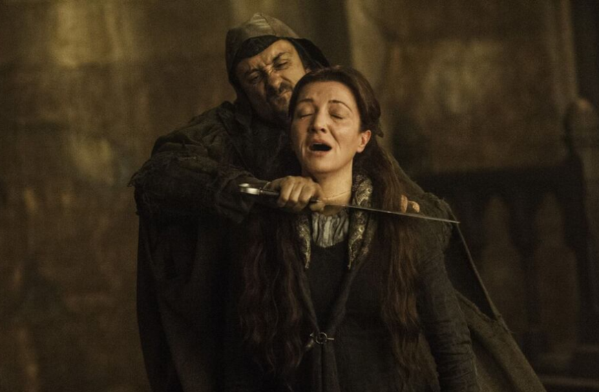 Mort choquante d'un personnage culte : la série la plus populaire au monde se la joue Game of Thrones